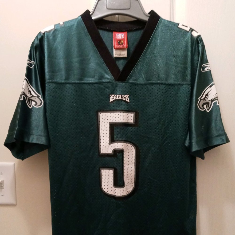 NFL Philadelphia Eagles McNabb Unisex Jersey - Vintage